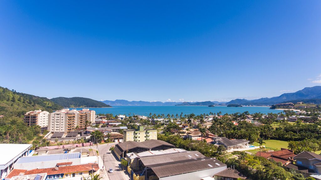 Vista Aérea - Condomínio