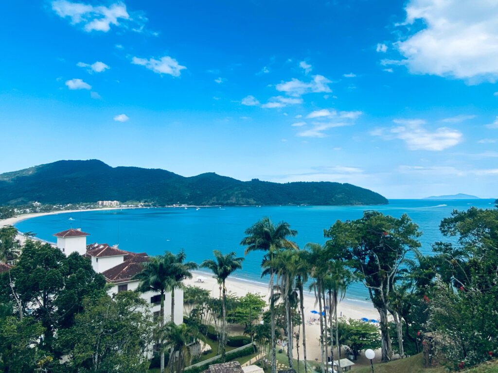 Apartamento - Praia da Tabatinga