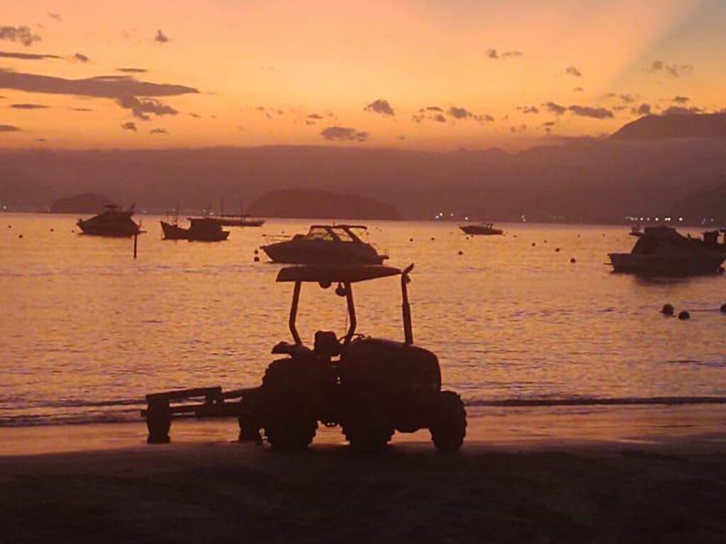 Apartamento - Praia da Tabatinga