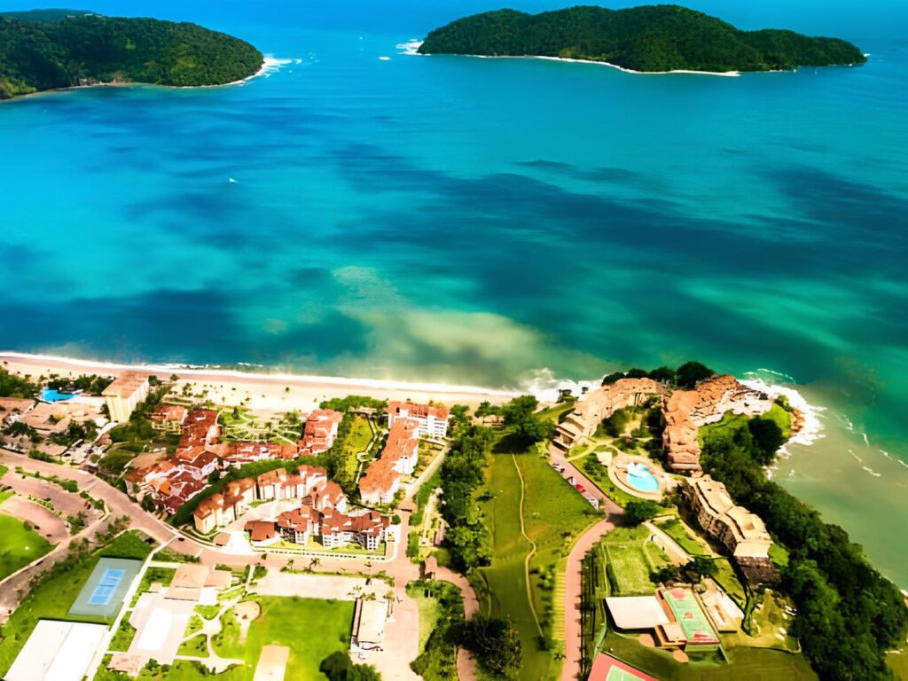 Apartamento - Praia da Tabatinga